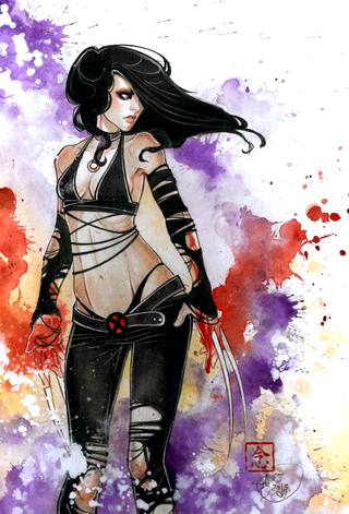 Illustration for article titled Dark & Dreamy: Art By Iscariotic